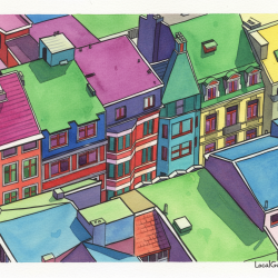 Die Gin- und Champagnerwerkstatt