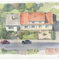 Holiday apartment Hochwald