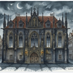 Prag: Legenden und Alchemie in der Altstadt