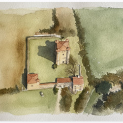 CHÂTEAU D'ARQUES (Katharerfestung)