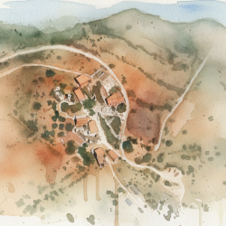 Périllos (The Ghost Village)