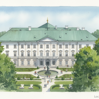 Konzert im Schloss Mirabell