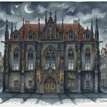 Prague: Legends and Alchemy in the Old Town