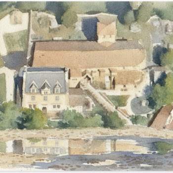 Kirche Sainte-Marie-Madeleine