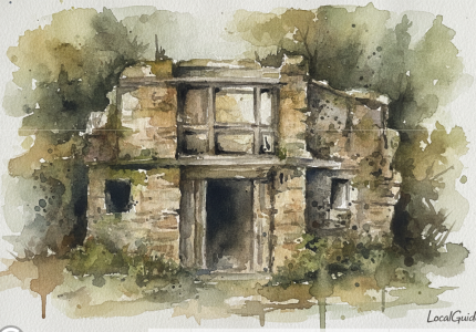 Chateau de Blanchefort