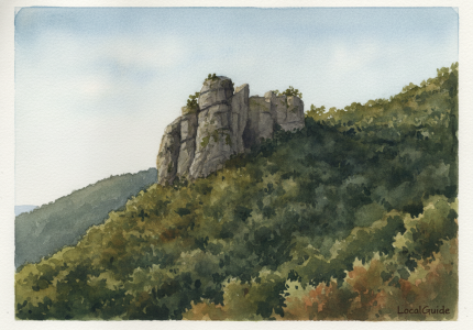 Chateau de Blanchefort