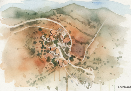 Périllos (Das Geisterdorf)