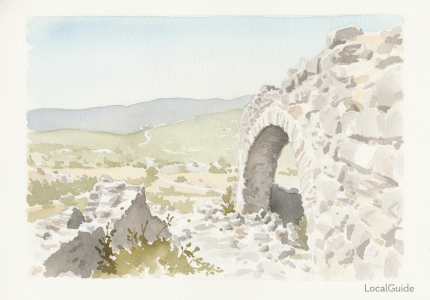 Périllos (Das Geisterdorf)