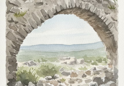 Périllos (Das Geisterdorf)
