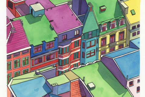 Die Gin- und Champagnerwerkstatt