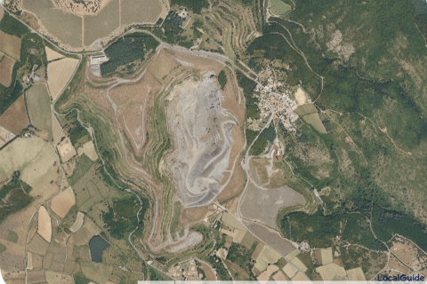 Salsigne Gold Mine
