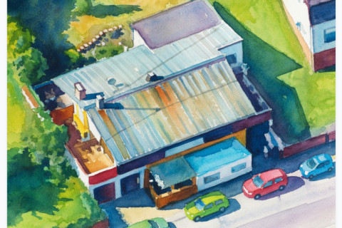 Restaurant Aunt Emma