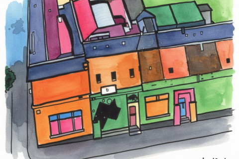 Restaurant & Bar L'enfant Terrible