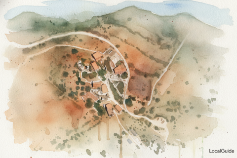 Périllos (The Ghost Village)