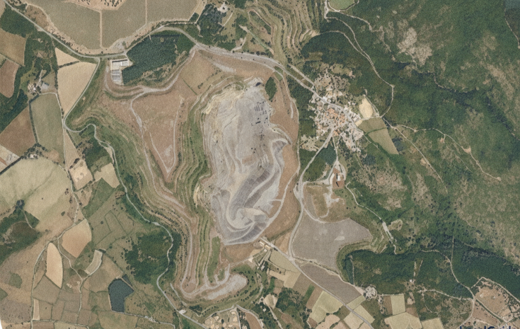 Salsigne Gold Mine