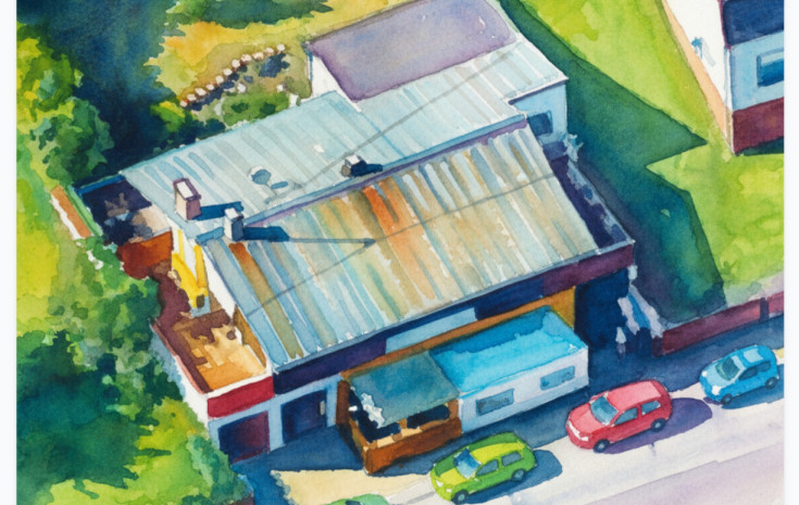 Gaststätte Tante Emma