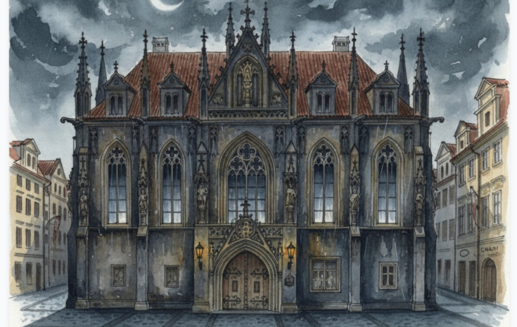 Prague: Legends and Alchemy in the Old Town