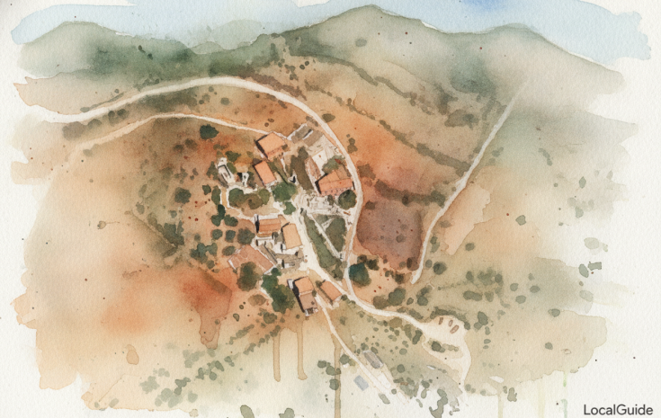 Périllos (The Ghost Village)