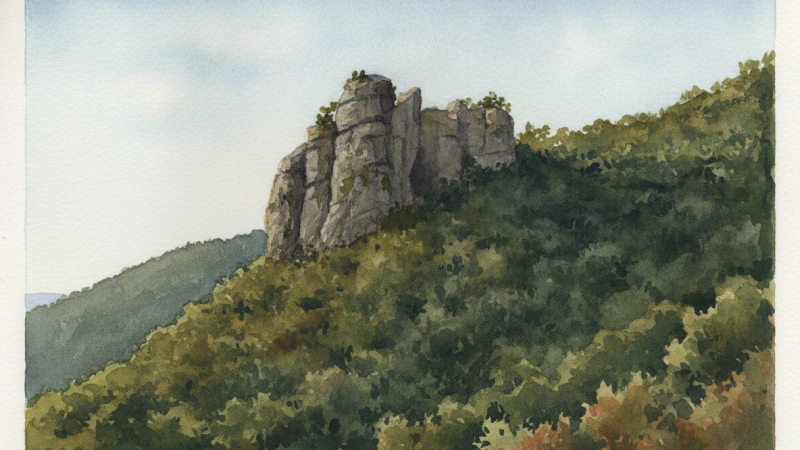 Chateau de Blanchefort