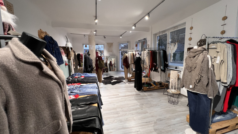 Boho und Industrial-Chic